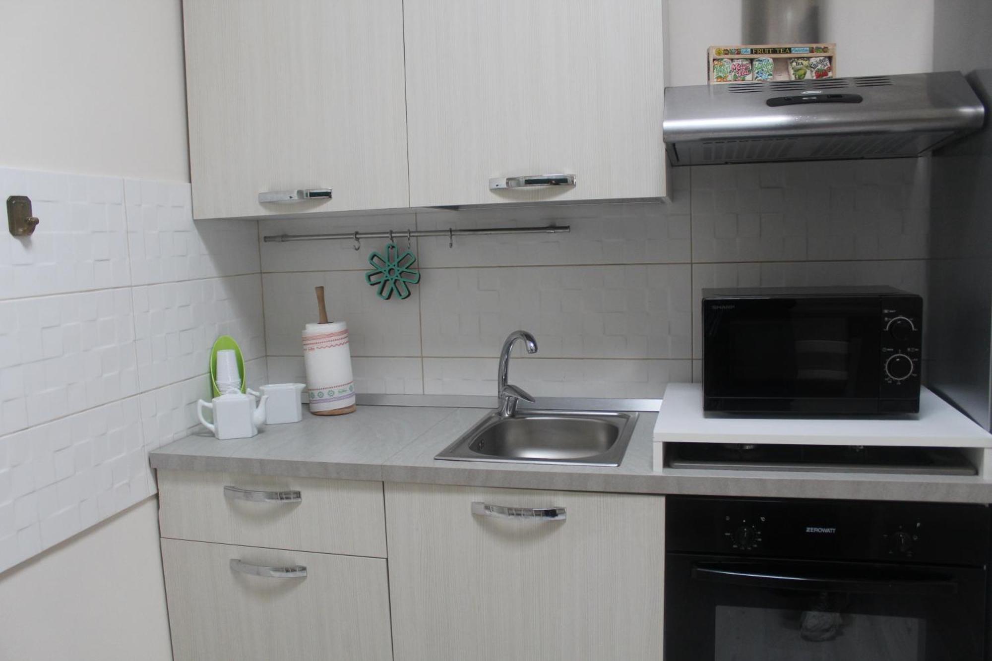 Donna Melina Acomodação com café da manhã Mileto Exterior foto