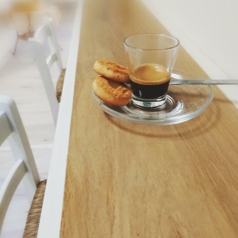 Donna Melina Acomodação com café da manhã Mileto Exterior foto